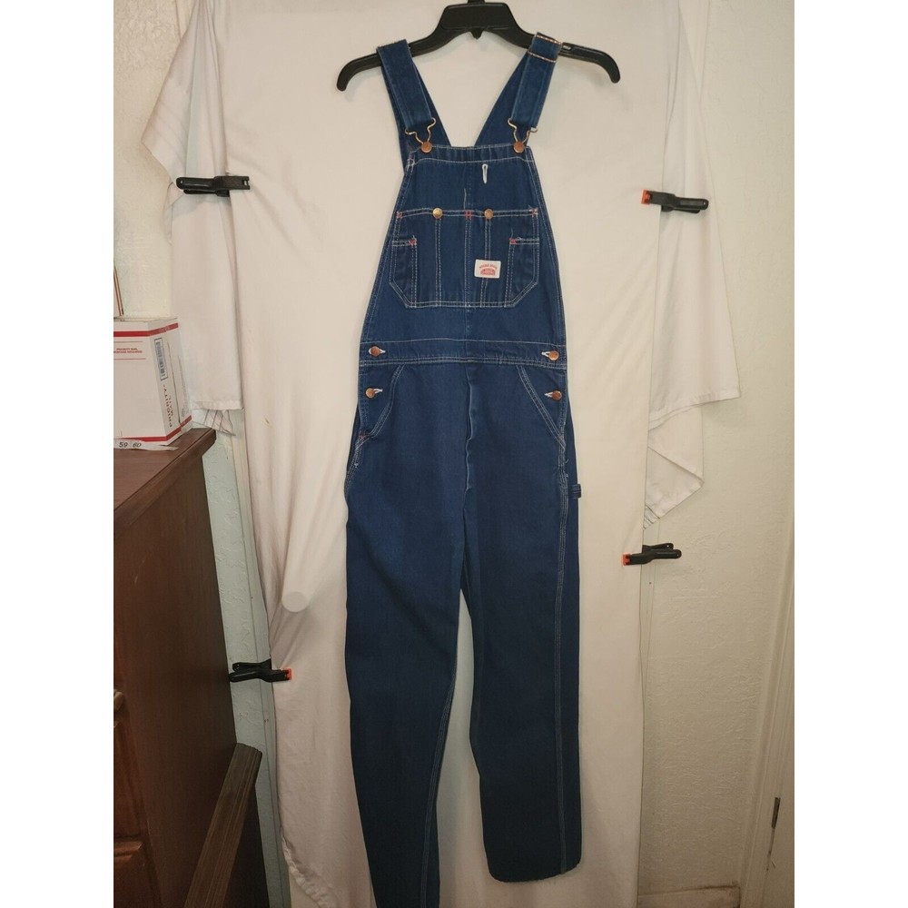 Round House Overalls 31x32.